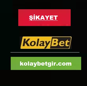 Kolaybet şikayet konularında müşteri memnuniyet yüzdesi oldukça yüksektir.