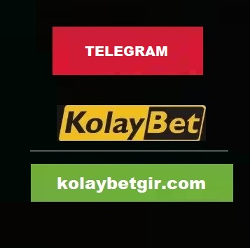 Kolaybet telegram adresine hızlı giriş yapmak için sayfamızda bulunan bağlantıları kullanabilirsiniz.