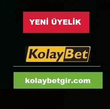 Kolaybet yeni üyelik süreci, hızlı kayıt ve güvenilir doğrulama adımlarıyla kısa sürede tamamlanabilir.